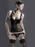 Heart Mesh Camisole