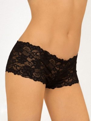 Stretch Lace Tanga Short