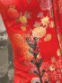 Brocade Bustier and g-string