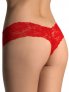 Low Rise Tanga Shorts