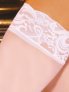 Sheer Lace Top Stocking
