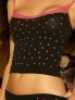 Heart Print Cami Set