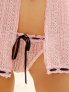 Baby Doll with tie closure