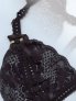 Lace Open Cup Bra Set