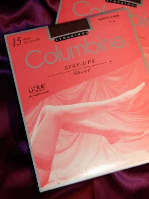 Sheer Stay-ups
