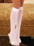 Opaque Knee Highs