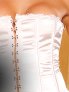 Exquisite strapless corset