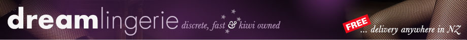 Welcome to Dream Lingerie